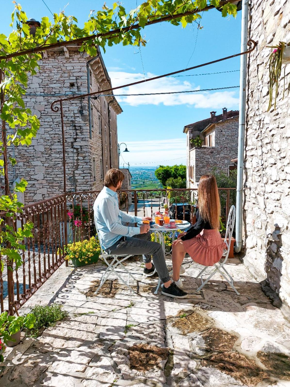 Willa Residenza Borgo Valpolicella SantʼAmbrogio di Valpolicella Pokój zdjęcie